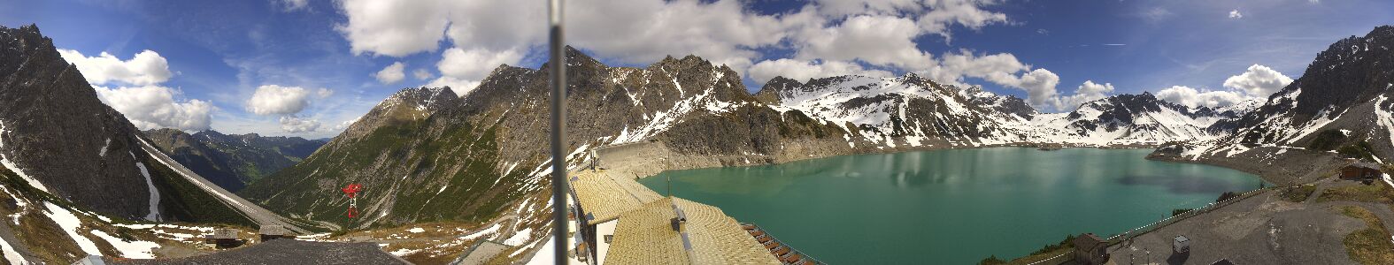 Lünersee Bergstation