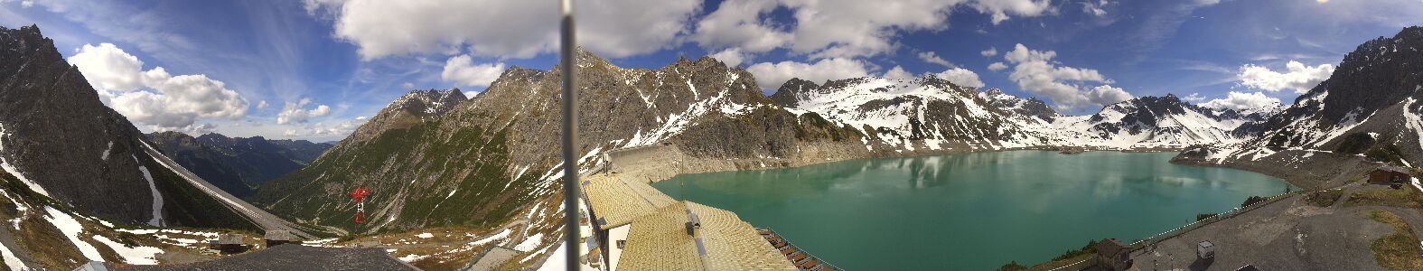 Lünersee Bergstation