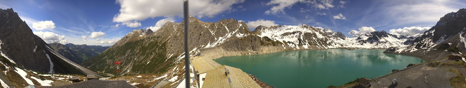 Lünersee Bergstation