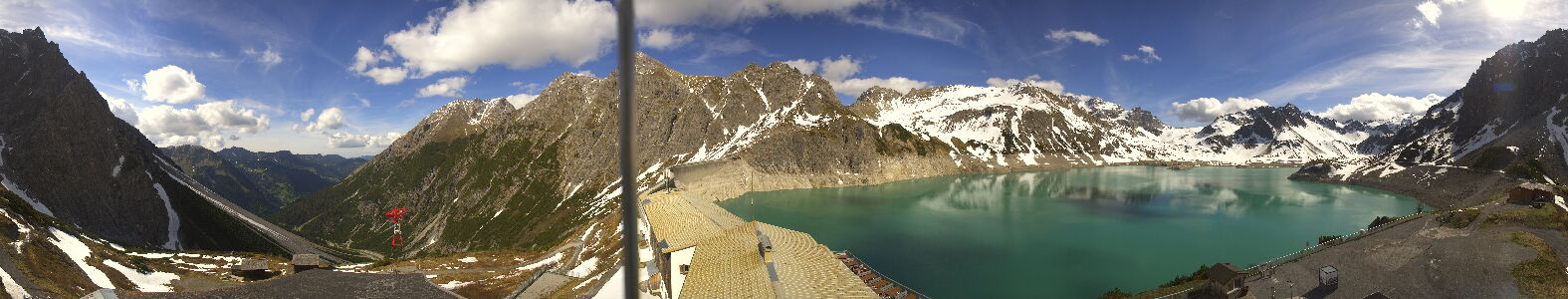 Lünersee Bergstation