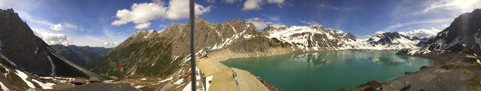 Lünersee Bergstation