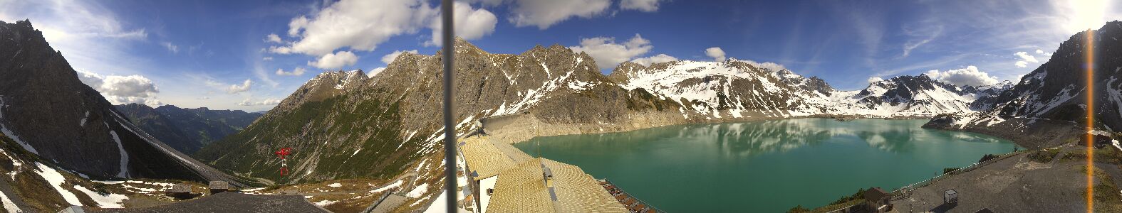 Lünersee Bergstation
