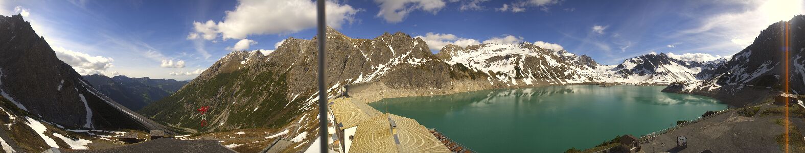 Lünersee Bergstation