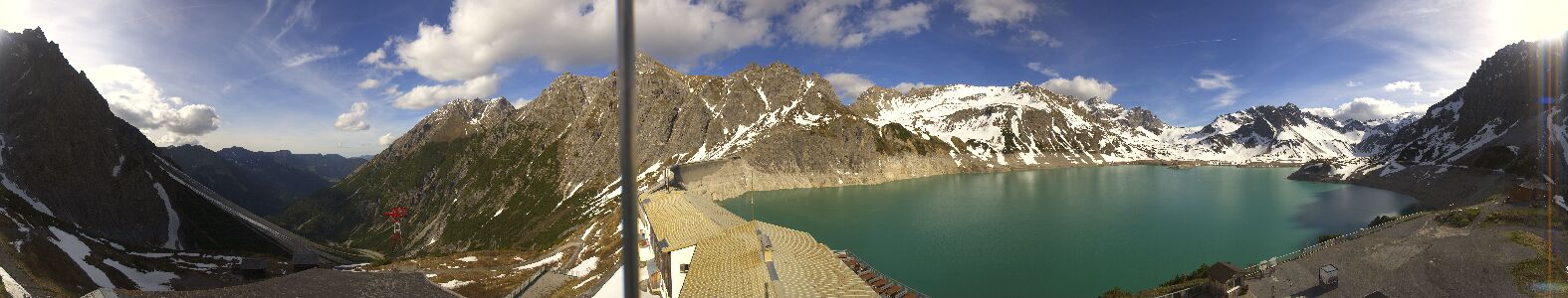 Lünersee Bergstation