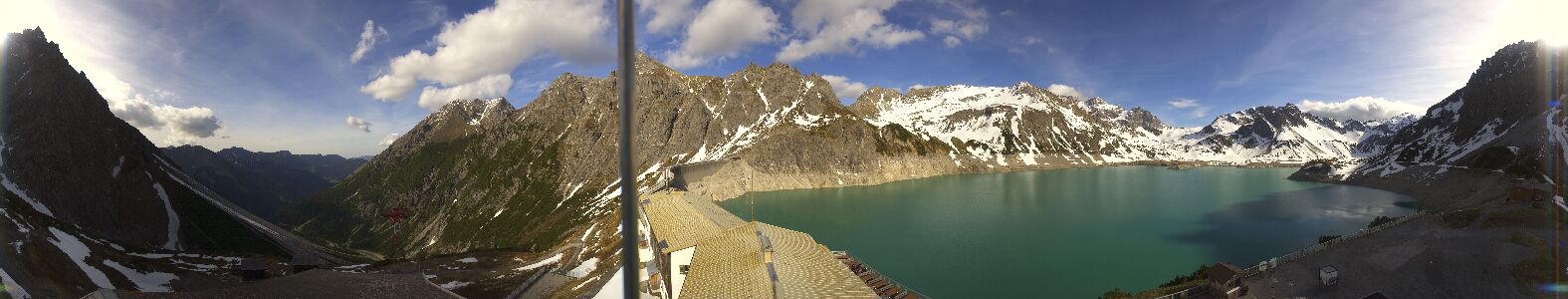 Lünersee Bergstation