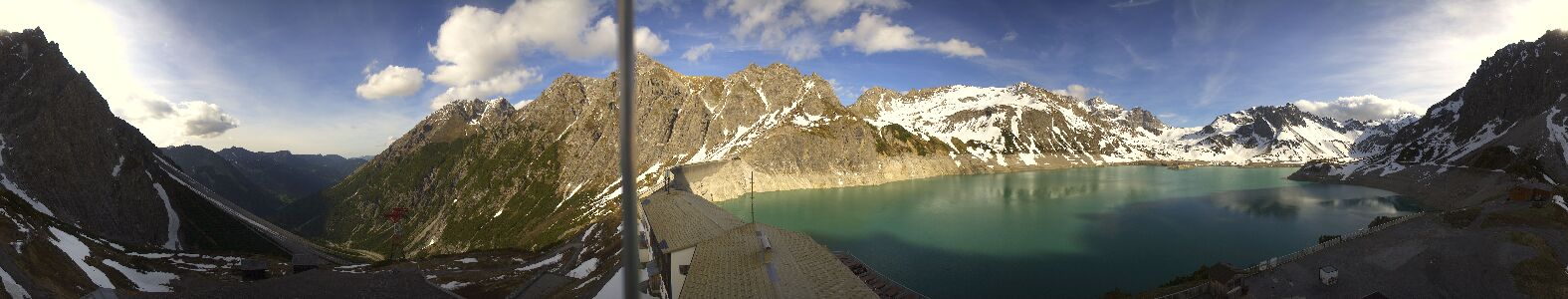 Lünersee Bergstation