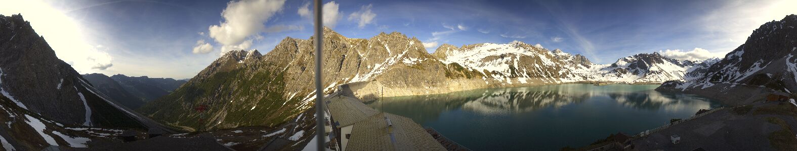 Lünersee Bergstation