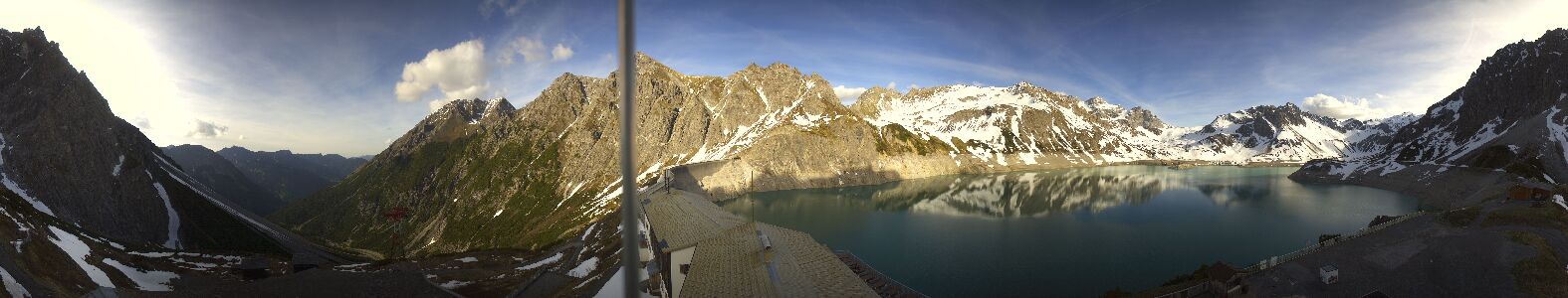 Lünersee Bergstation