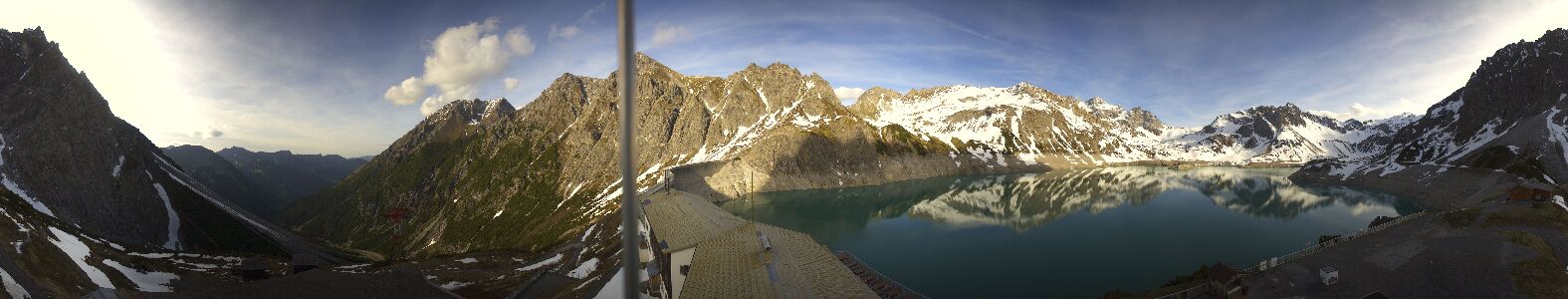 Lünersee Bergstation