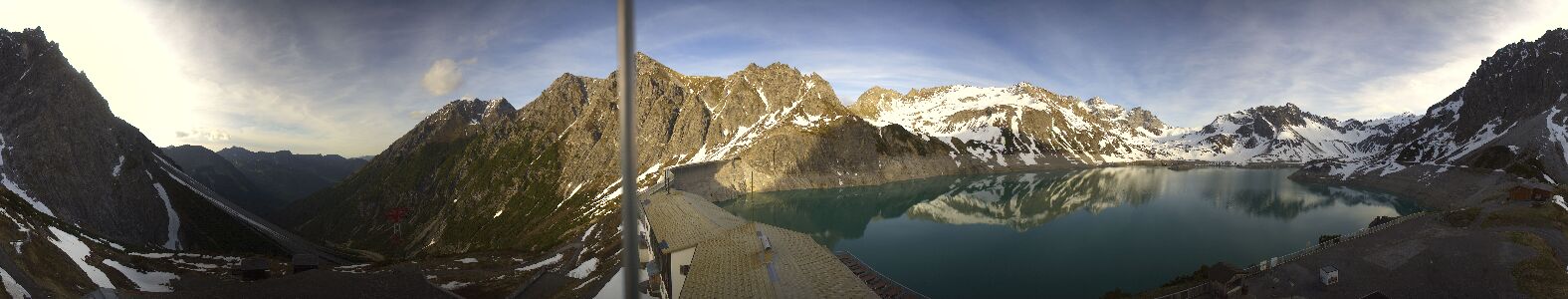 Lünersee Bergstation
