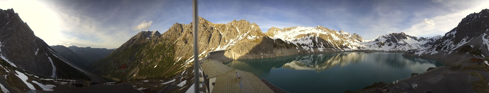 Lünersee Bergstation