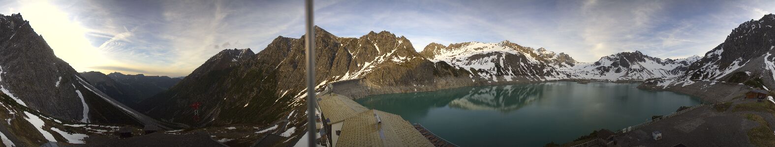 Lünersee Bergstation