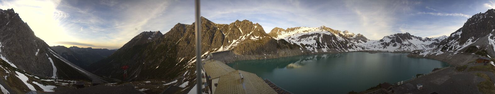 Lünersee Bergstation