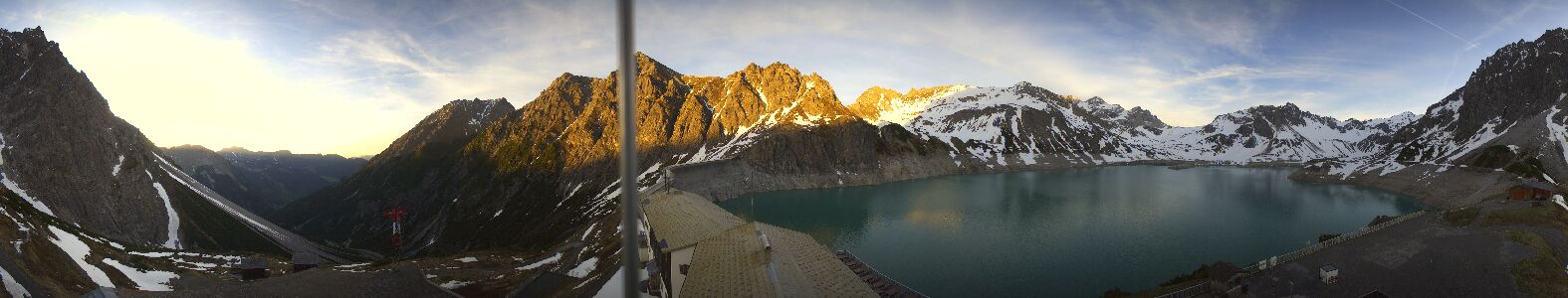 Lünersee Bergstation