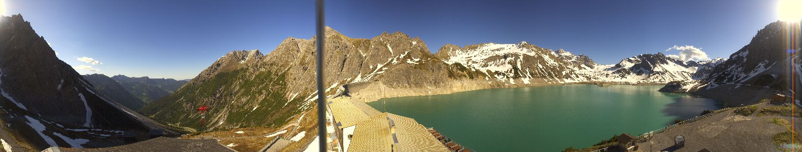 Lünersee Bergstation