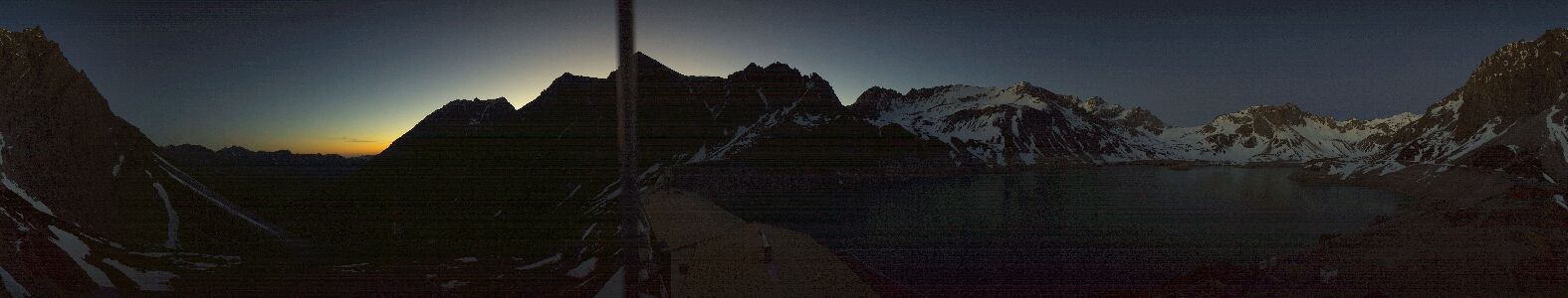 Lünersee Bergstation