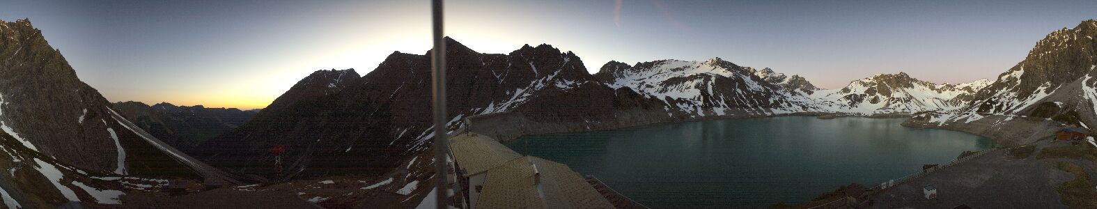 Lünersee Bergstation