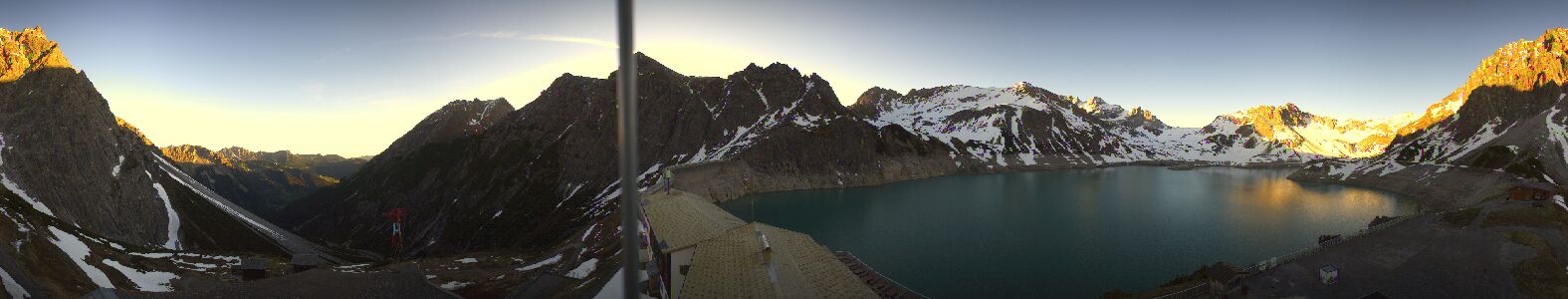 Lünersee Bergstation