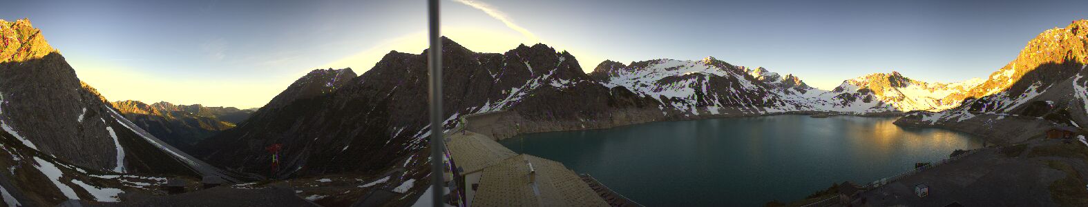 Lünersee Bergstation