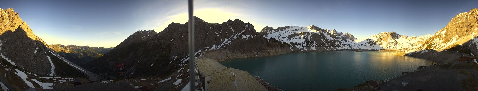 Lünersee Bergstation