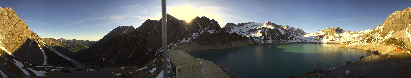 Lünersee Bergstation