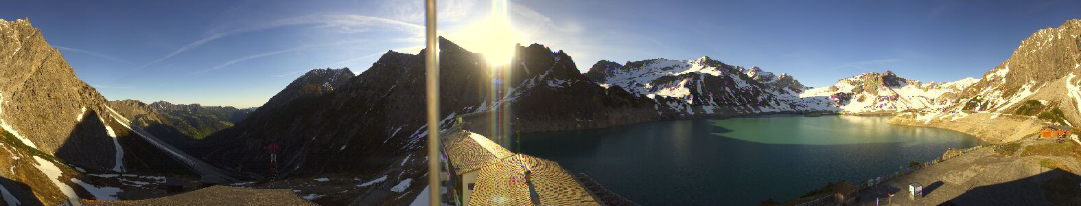 Lünersee Bergstation