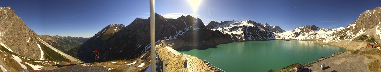 Lünersee Bergstation