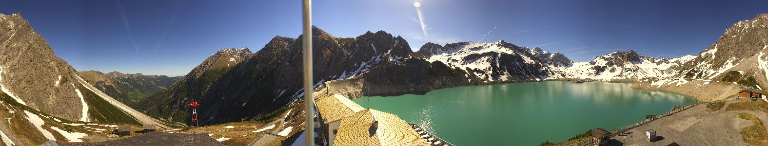 Lünersee Bergstation