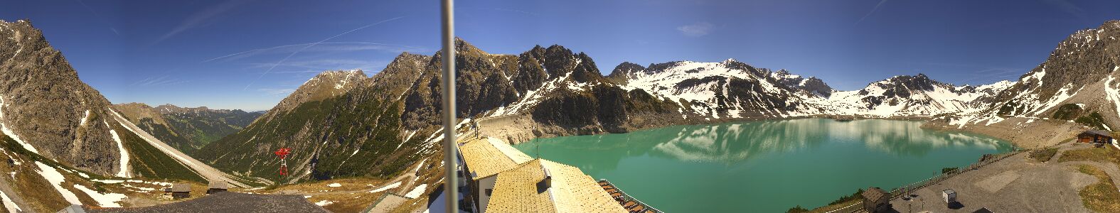 Lünersee Bergstation