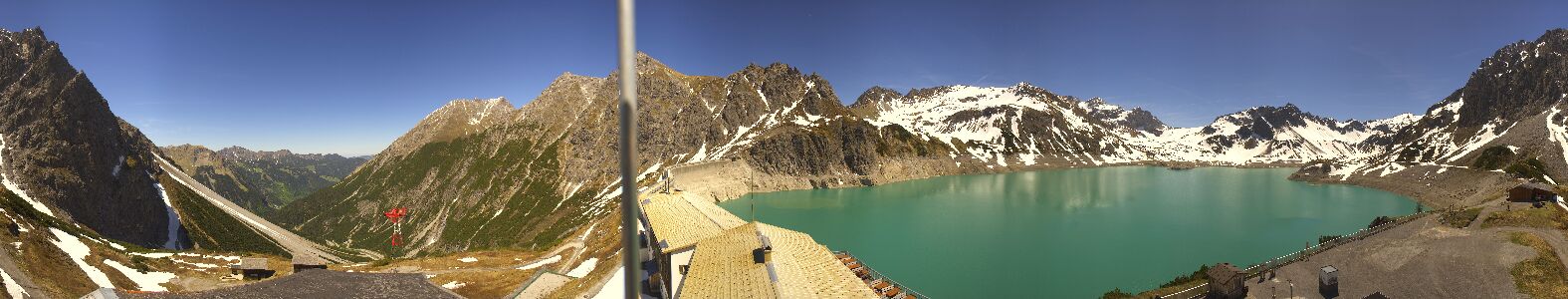 Lünersee Bergstation
