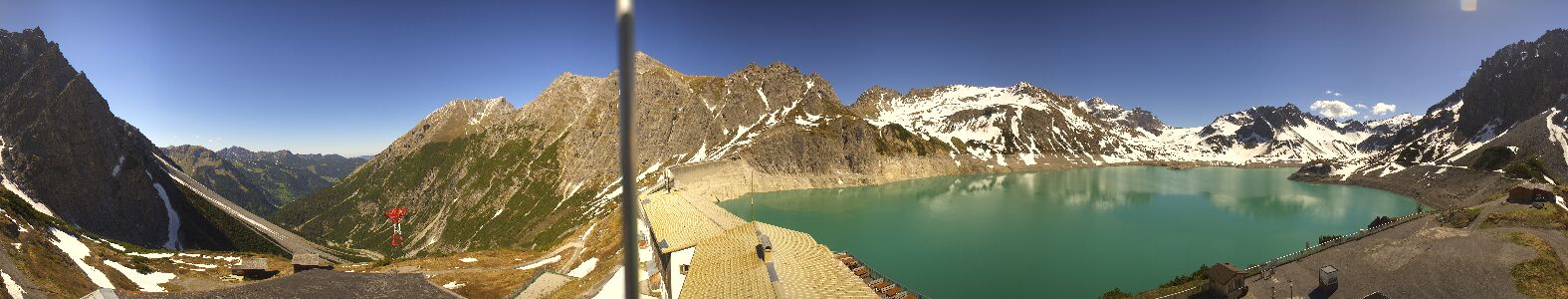 Lünersee Bergstation