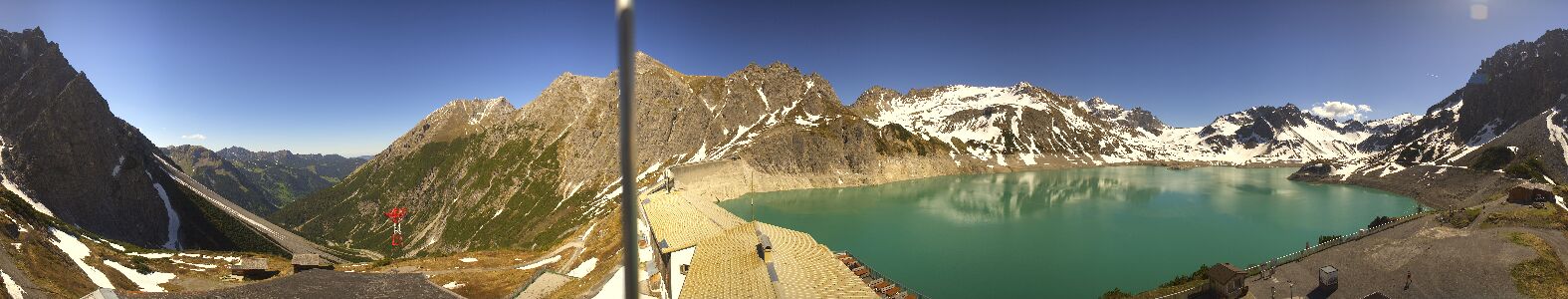 Lünersee Bergstation