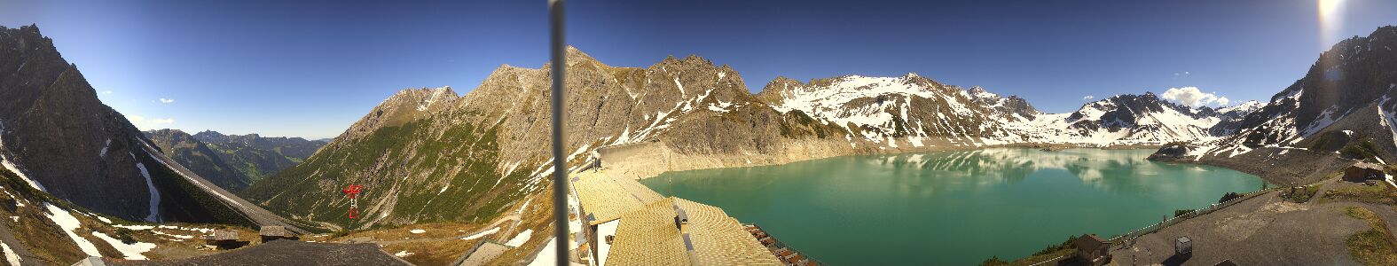 Lünersee Bergstation