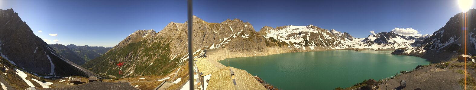 Lünersee Bergstation