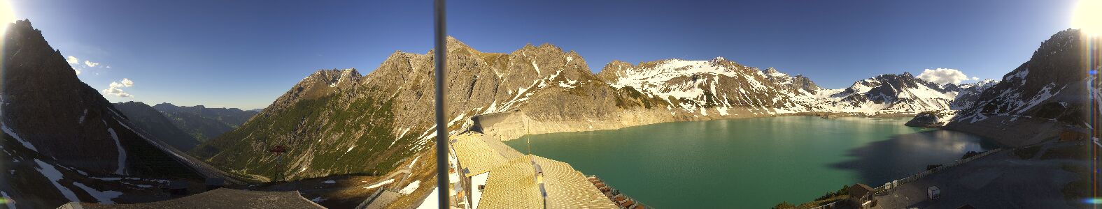 Lünersee Bergstation
