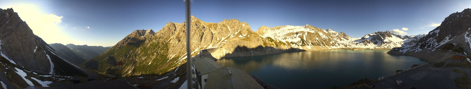 Lünersee Bergstation
