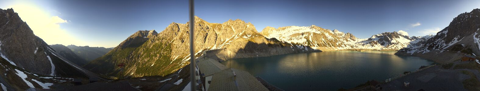 Lünersee Bergstation