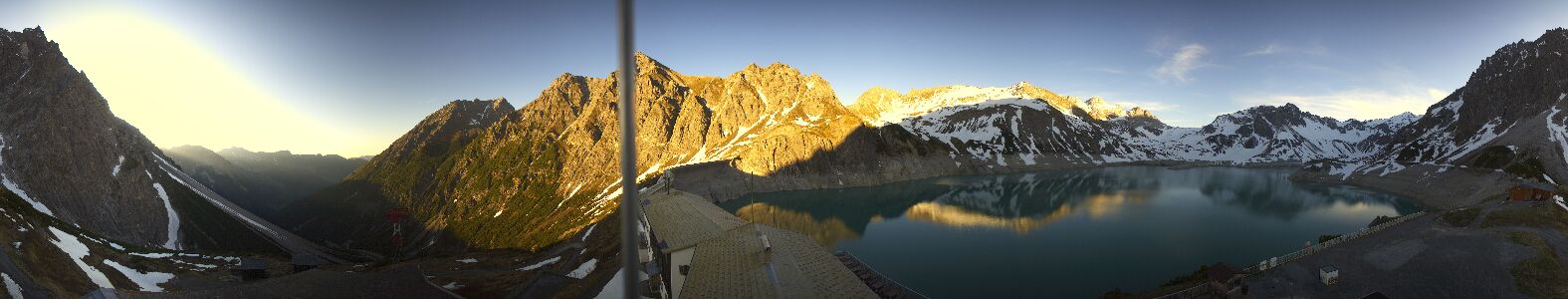Lünersee Bergstation