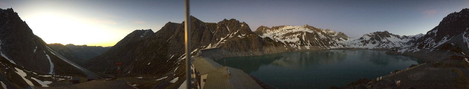 Lünersee Bergstation