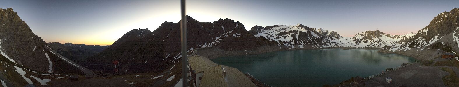 Lünersee Bergstation