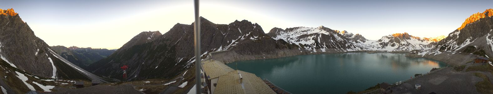 Lünersee Bergstation