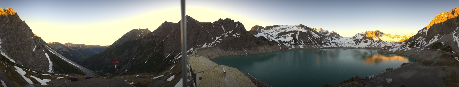 Lünersee Bergstation