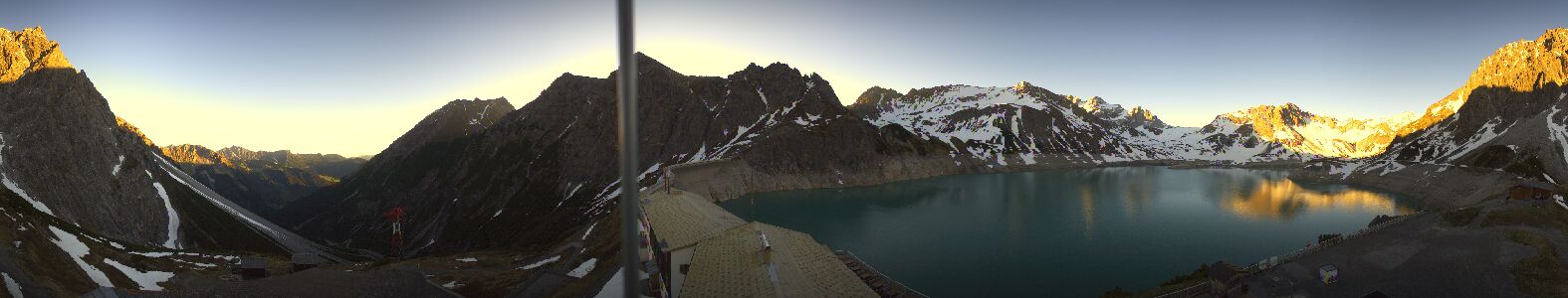 Lünersee Bergstation