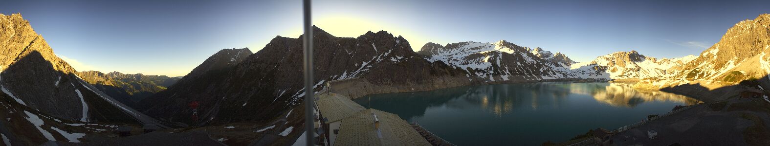 Lünersee Bergstation
