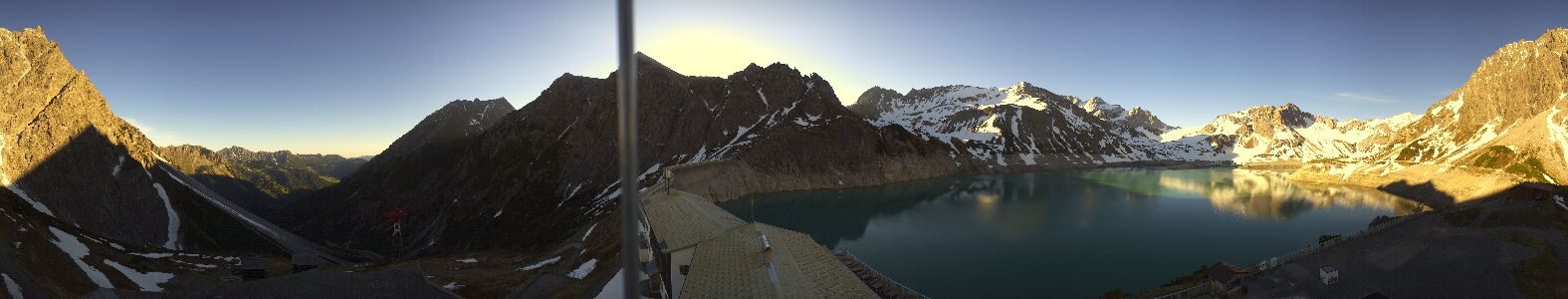 Lünersee Bergstation