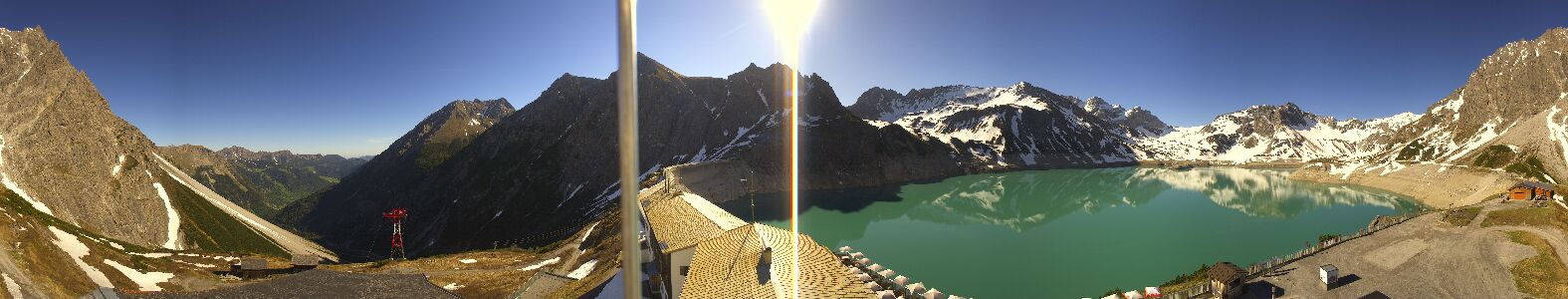 Lünersee Bergstation