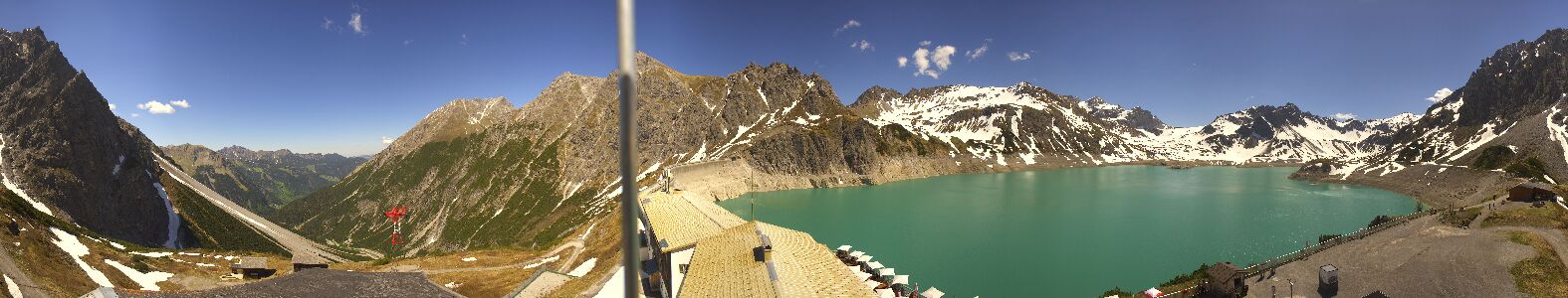 Lünersee Bergstation