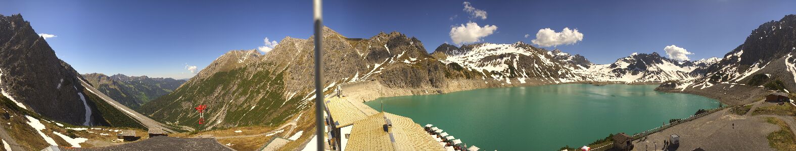 Lünersee Bergstation