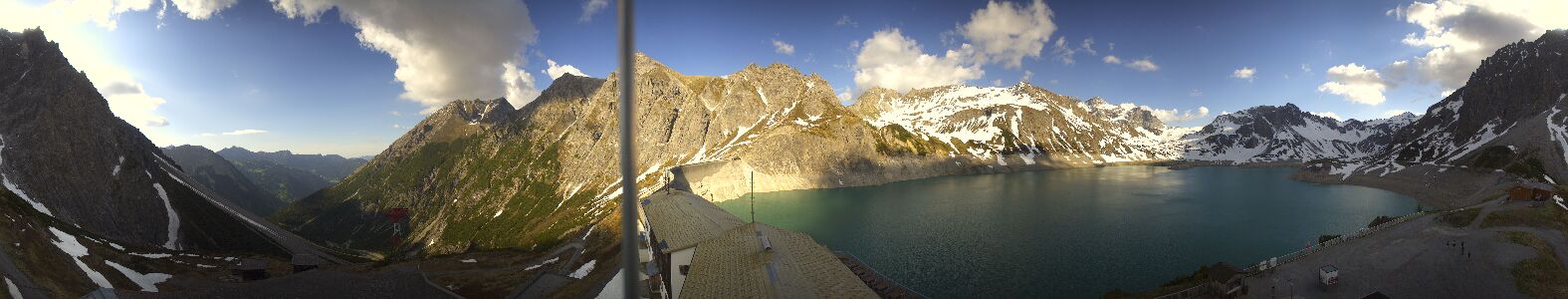 Lünersee Bergstation