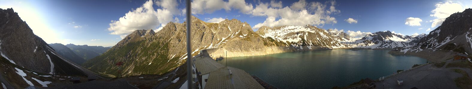 Lünersee Bergstation